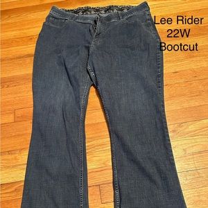 Women’s sized jeans